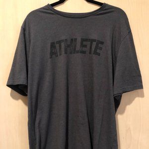 Men's XL Gray Under Armour T-shirt